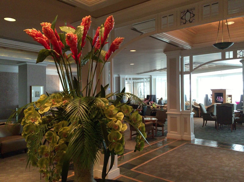 Delta Air Lines Delta Sky Club, foto 12