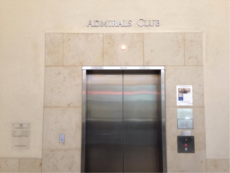 American Airlines Admirals Club, photo 3