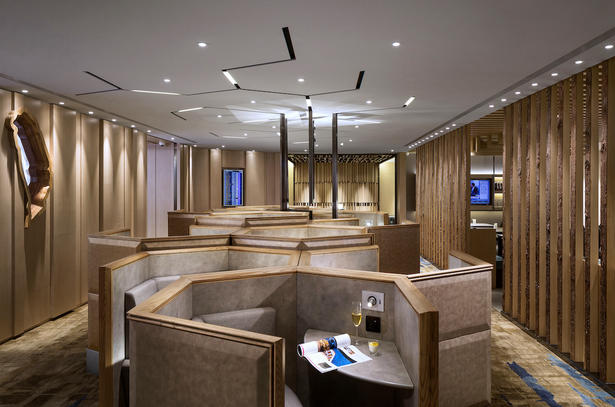 Plaza Premium Lounge (Zone D), photo 1