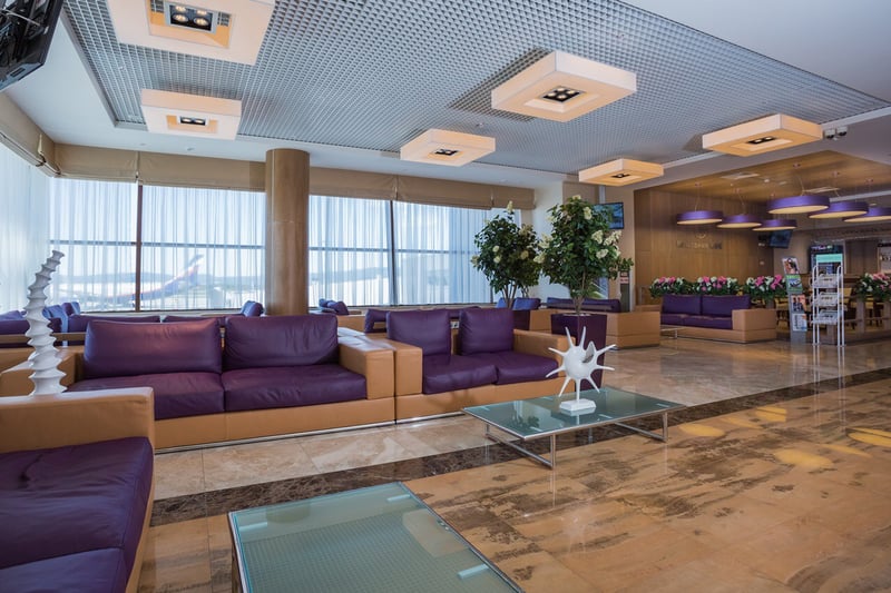 VIP Lounge, foto 12