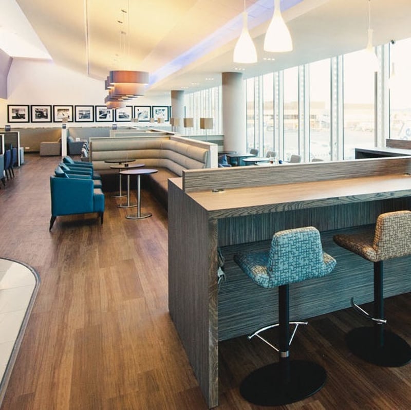 Aspire Lounge, photo 3