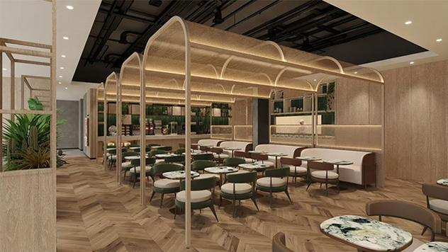 Plaza Premium Lounge, foto 2