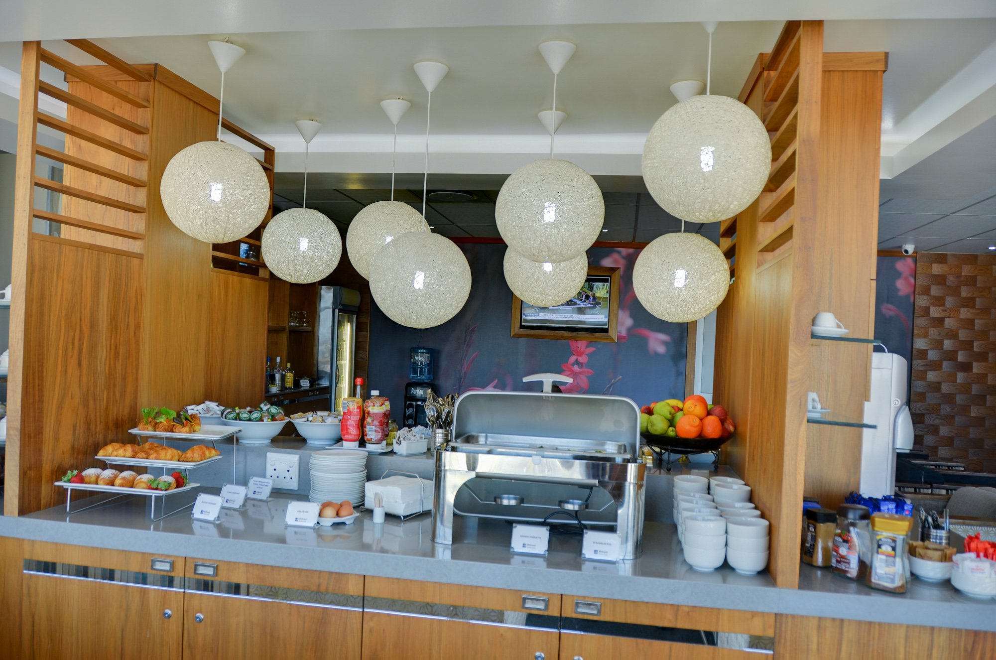 Bidvest Premier Lounge, photo 8