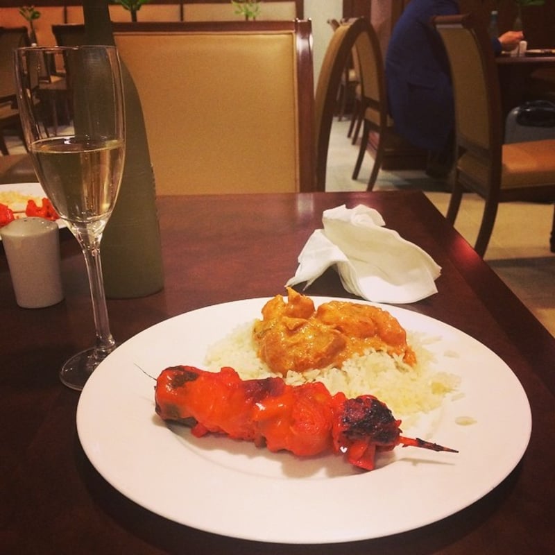 The Emirates Lounge, foto 2