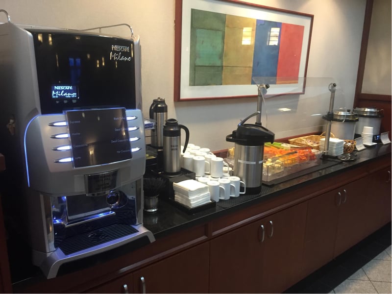 American Airlines Admirals Club, foto 10