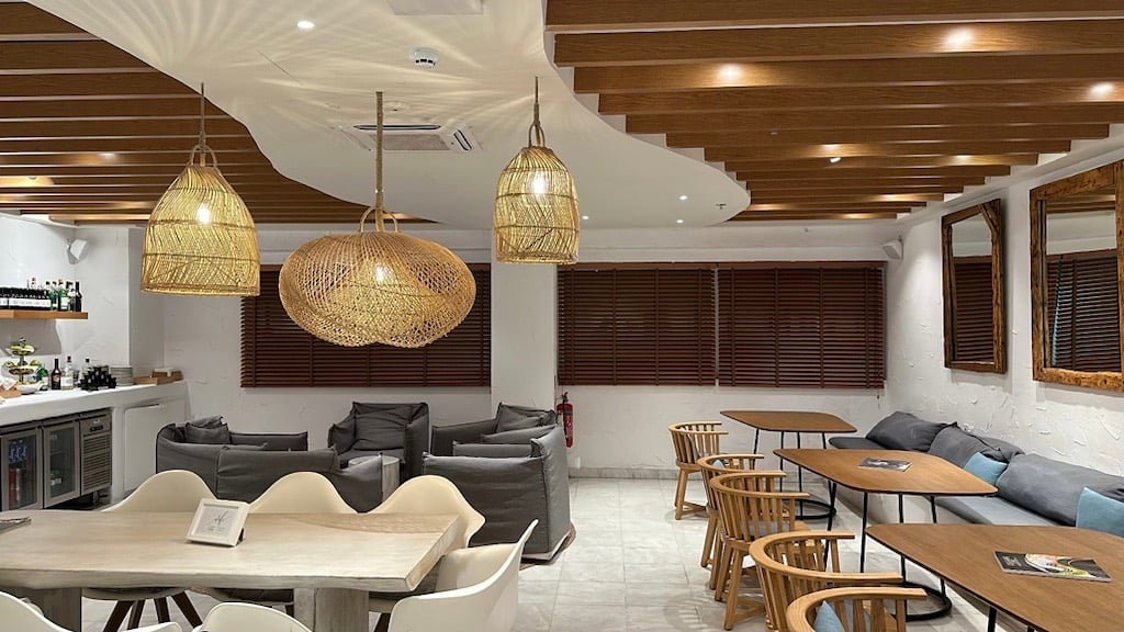 Your Mykonian Luxury Lounge by Goldair Handling, foto 2