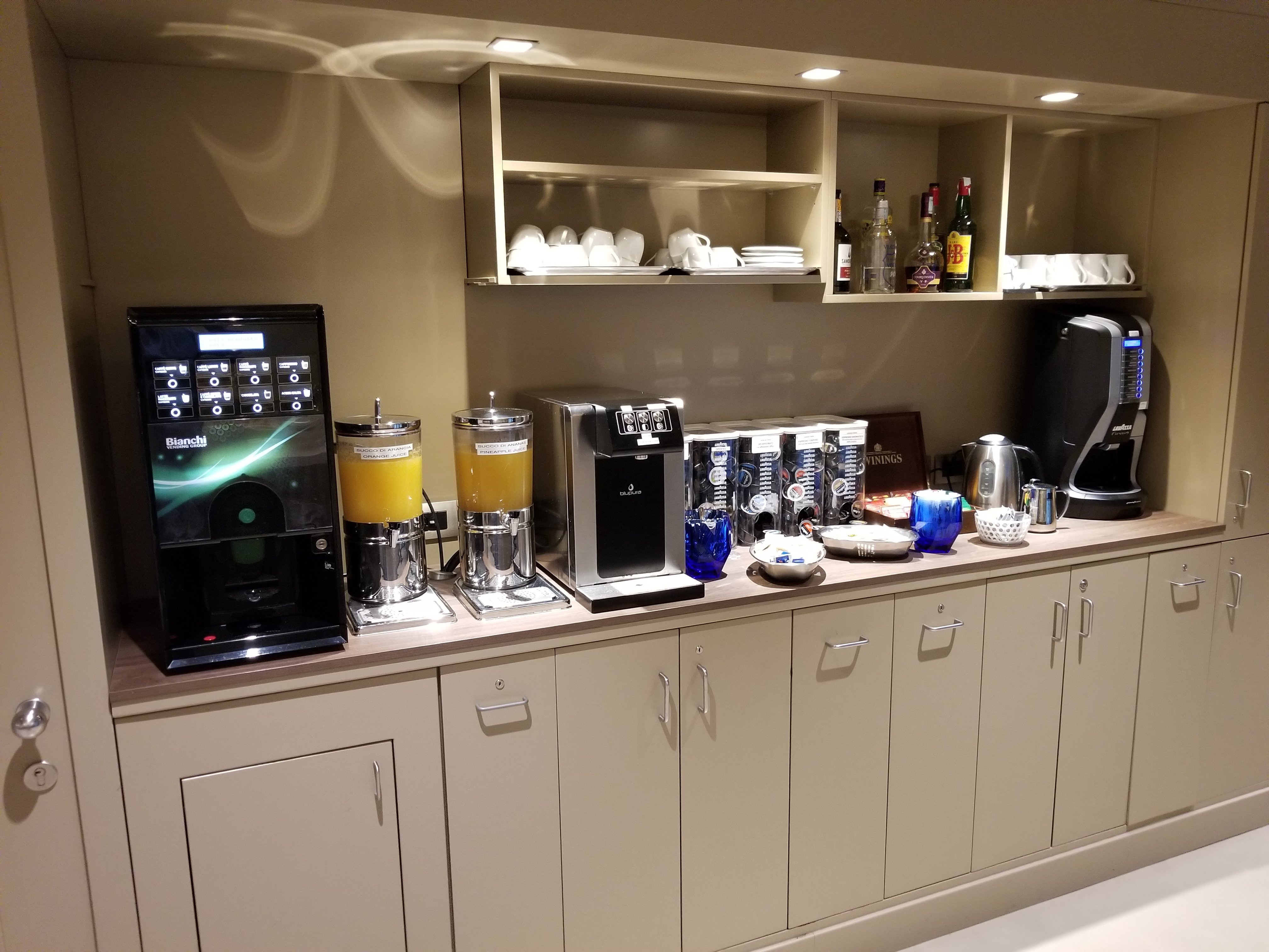 Aeroporti VIP Club Toscana (Sala Masaccio), photo 2