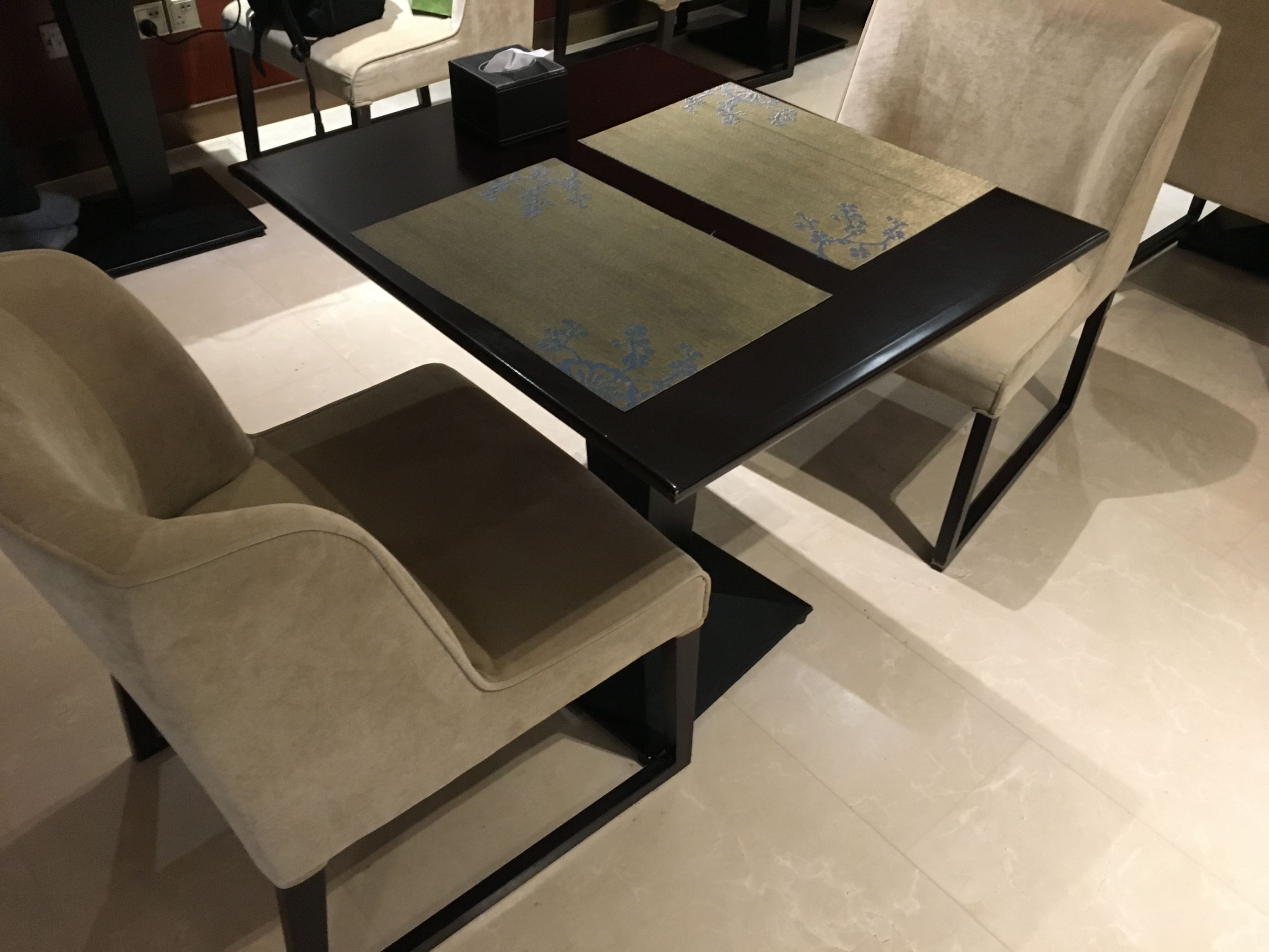 First Class Lounge, foto 4