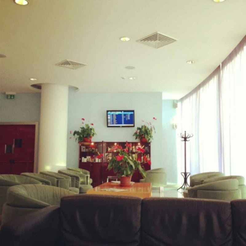 Marconi Business Lounge, photo 11