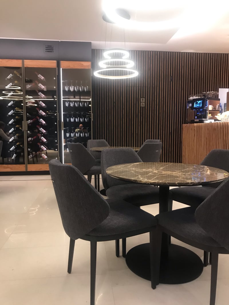 The Executive Lounge, photo 7