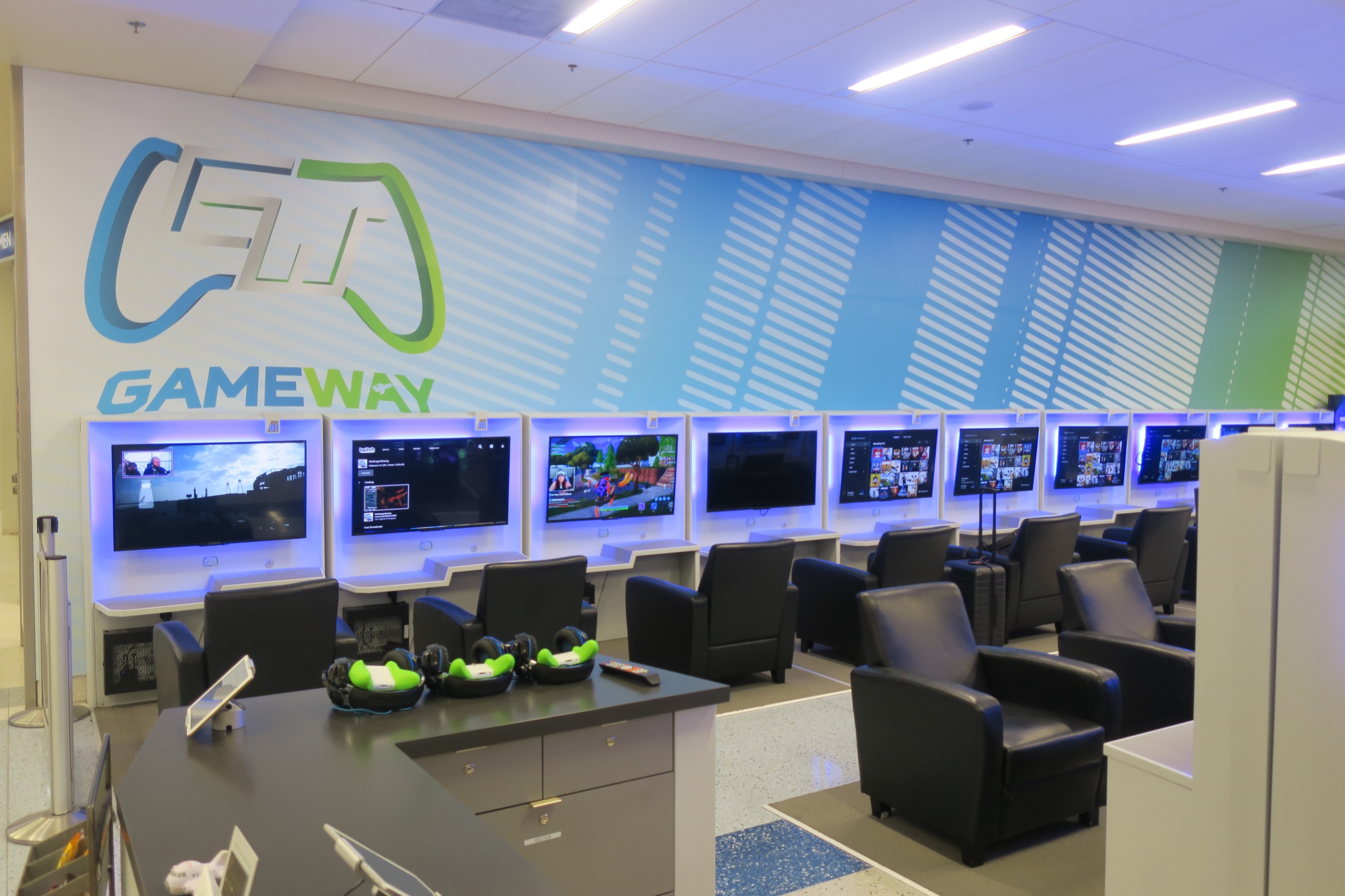 Gameway, foto 3