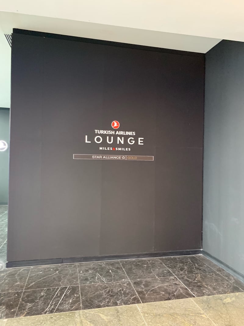 Turkish Airlines Lounge Miles & Smiles, photo 2