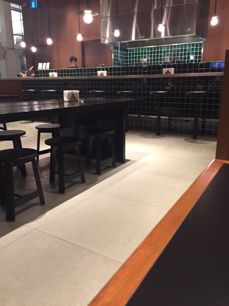 Cathay Pacific First and Business Class Lounge, foto 11