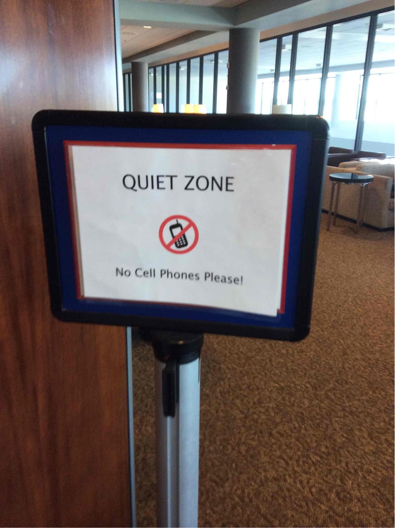 American Airlines Admirals Club, foto 7