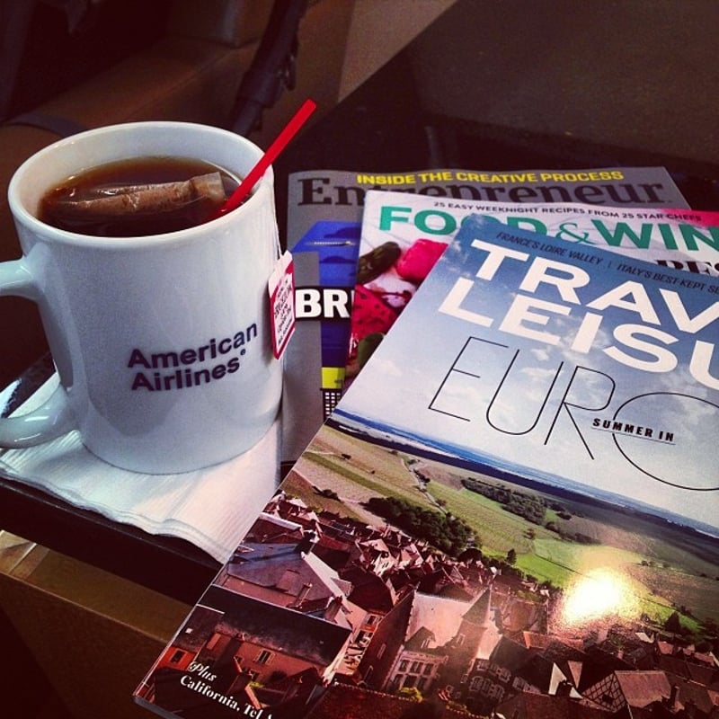 American Airlines Admirals Club, photo 2