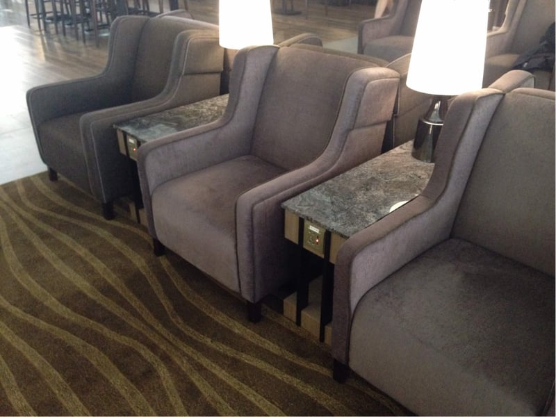 Plaza Premium Lounge, foto 8