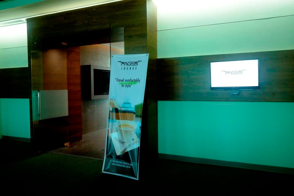 PAGSS Premium Lounge (International), photo 11