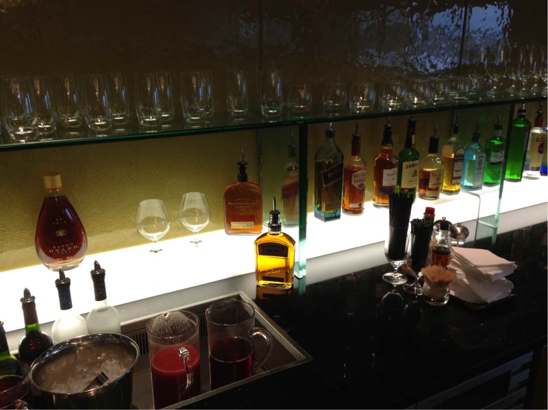 British Airways Galleries First Lounge, photo 3