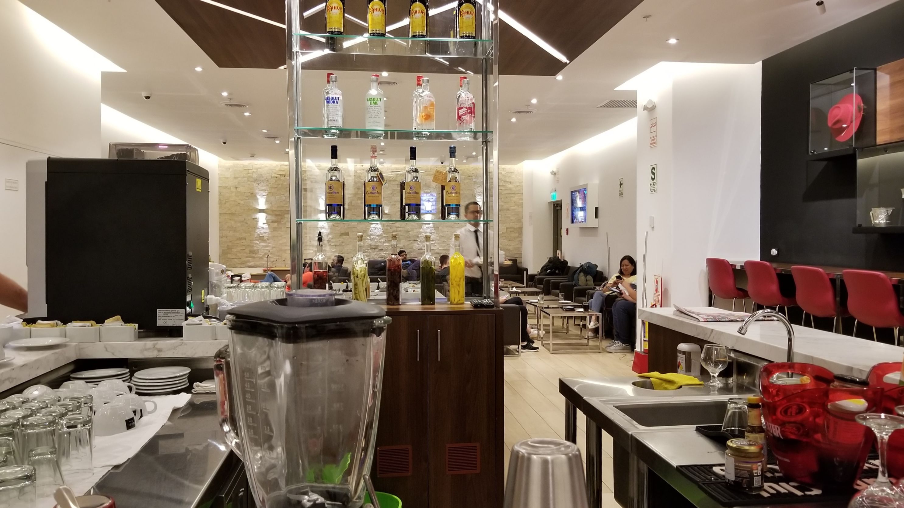 El Salon by Newrest, photo 10