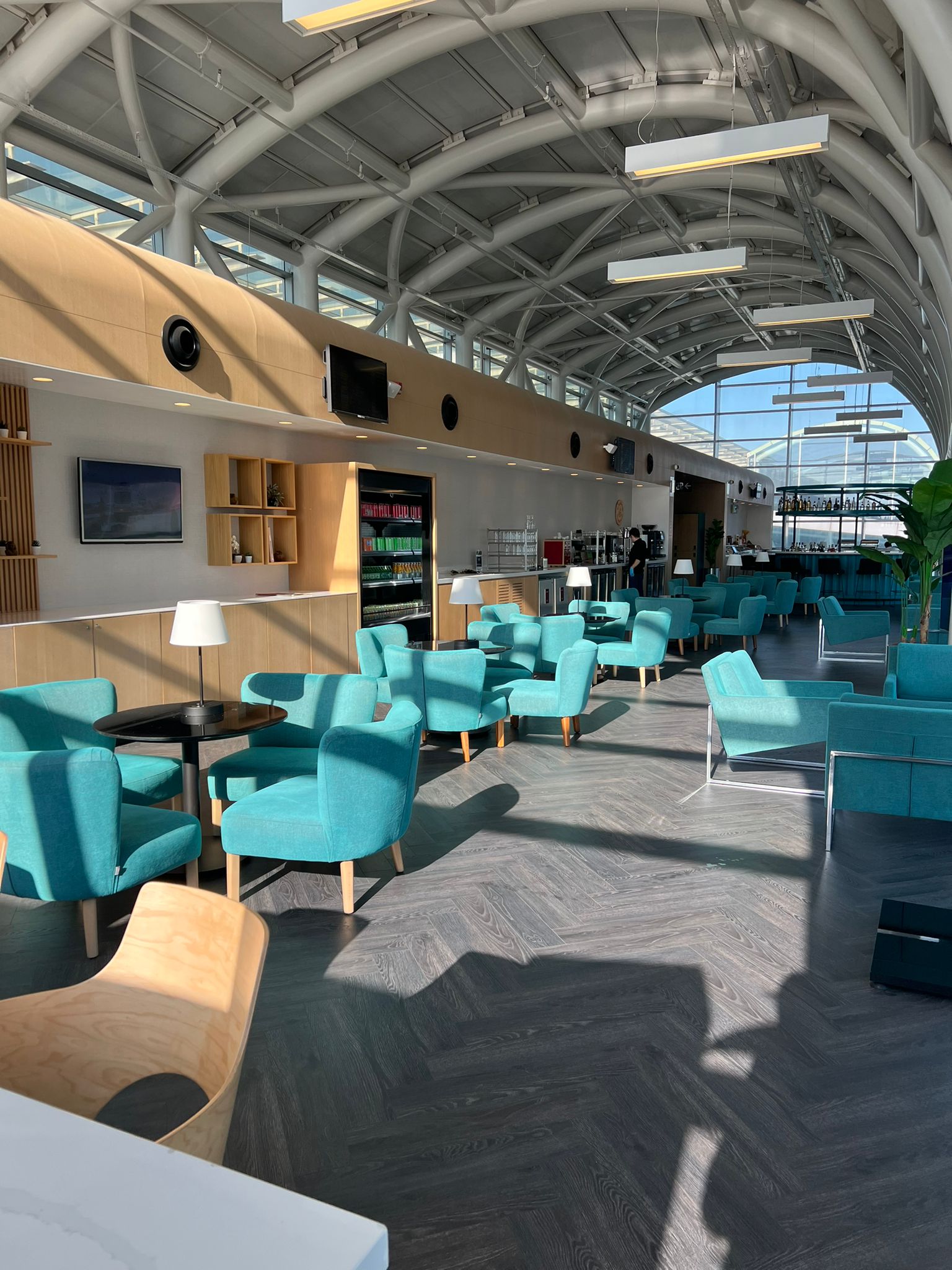Primeclass Lounge, foto 2