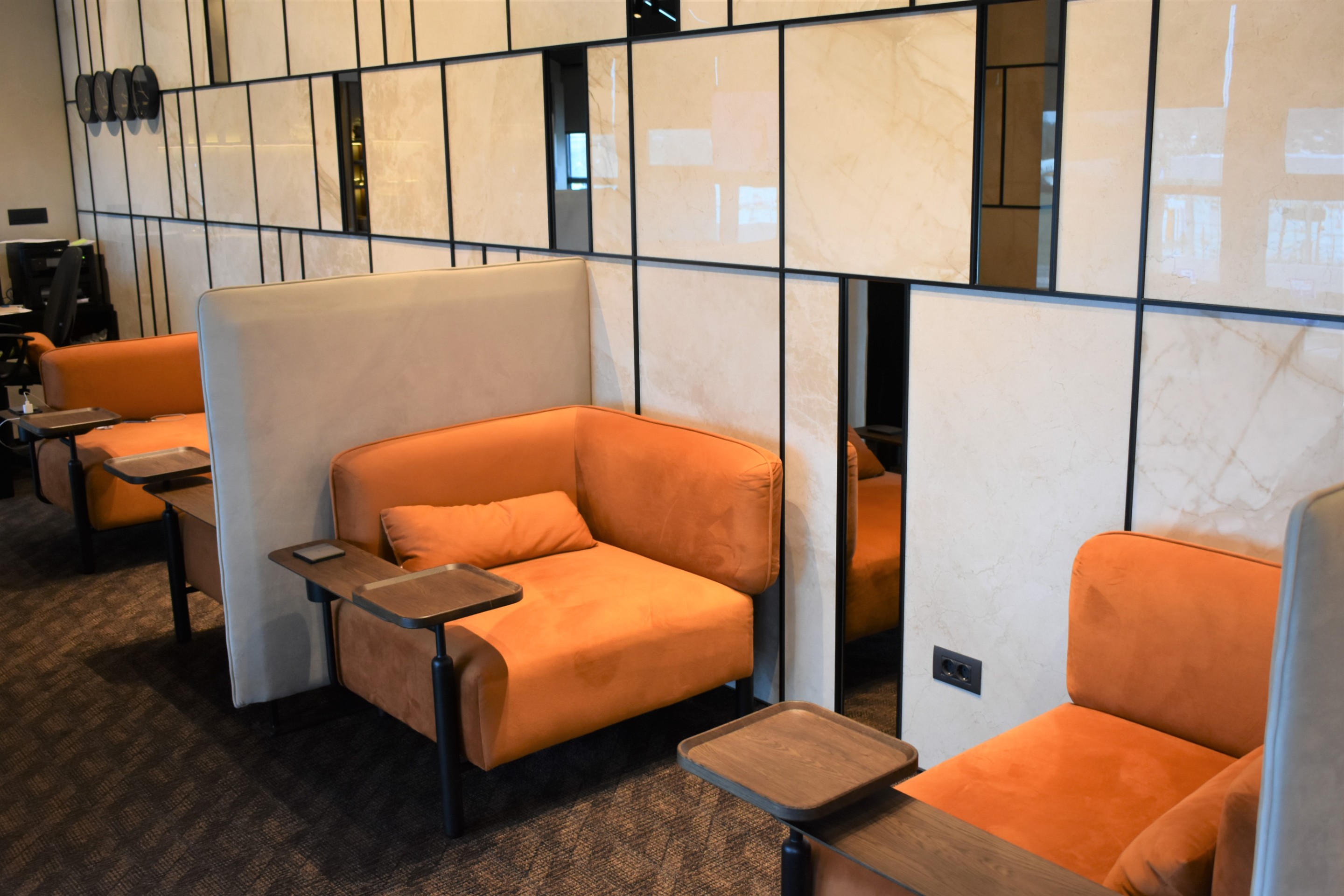 Business Lounge, foto 7