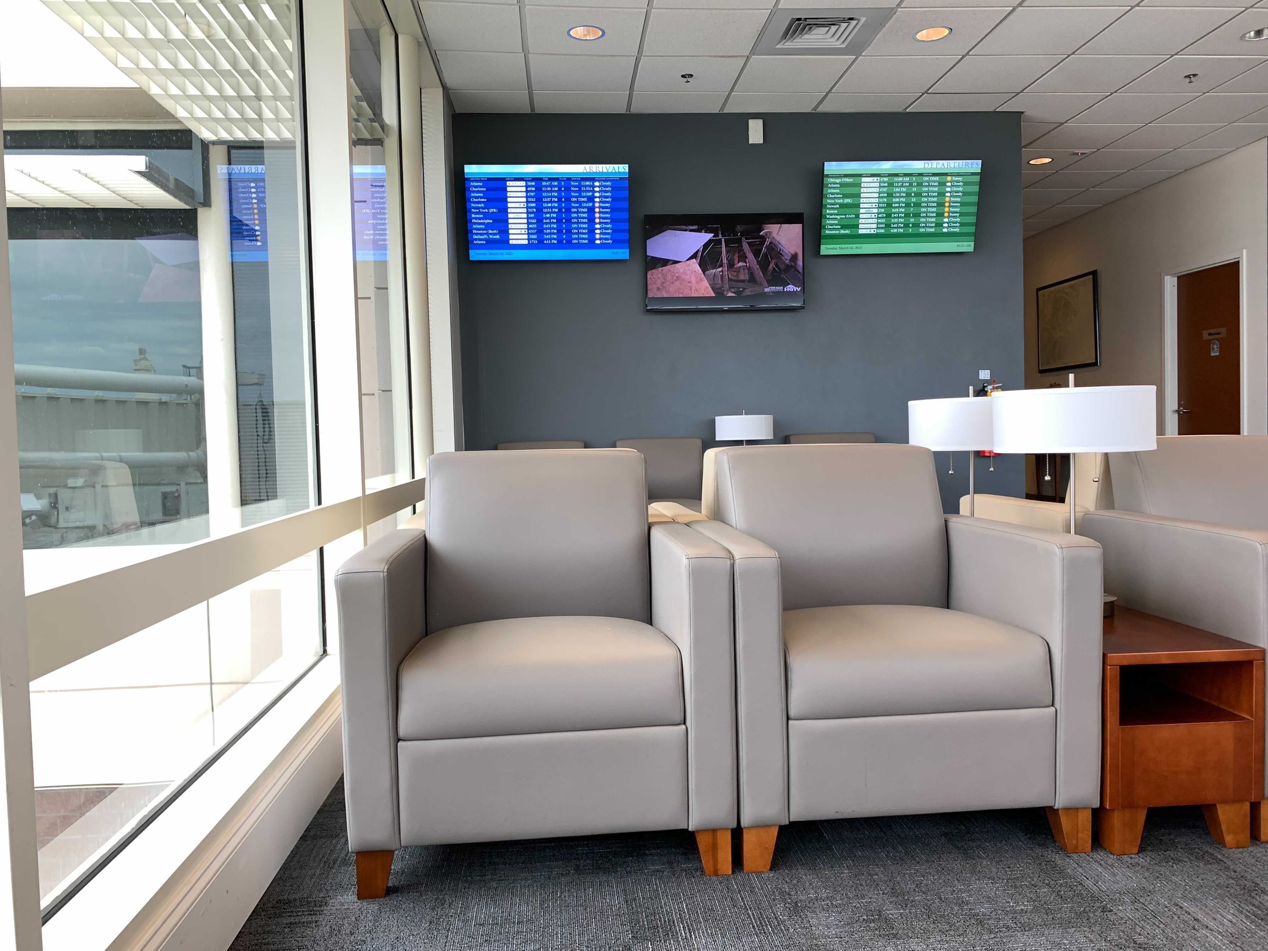Passport Club Lounge, foto 6