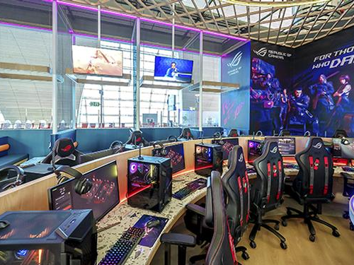 Game Space, photo 4