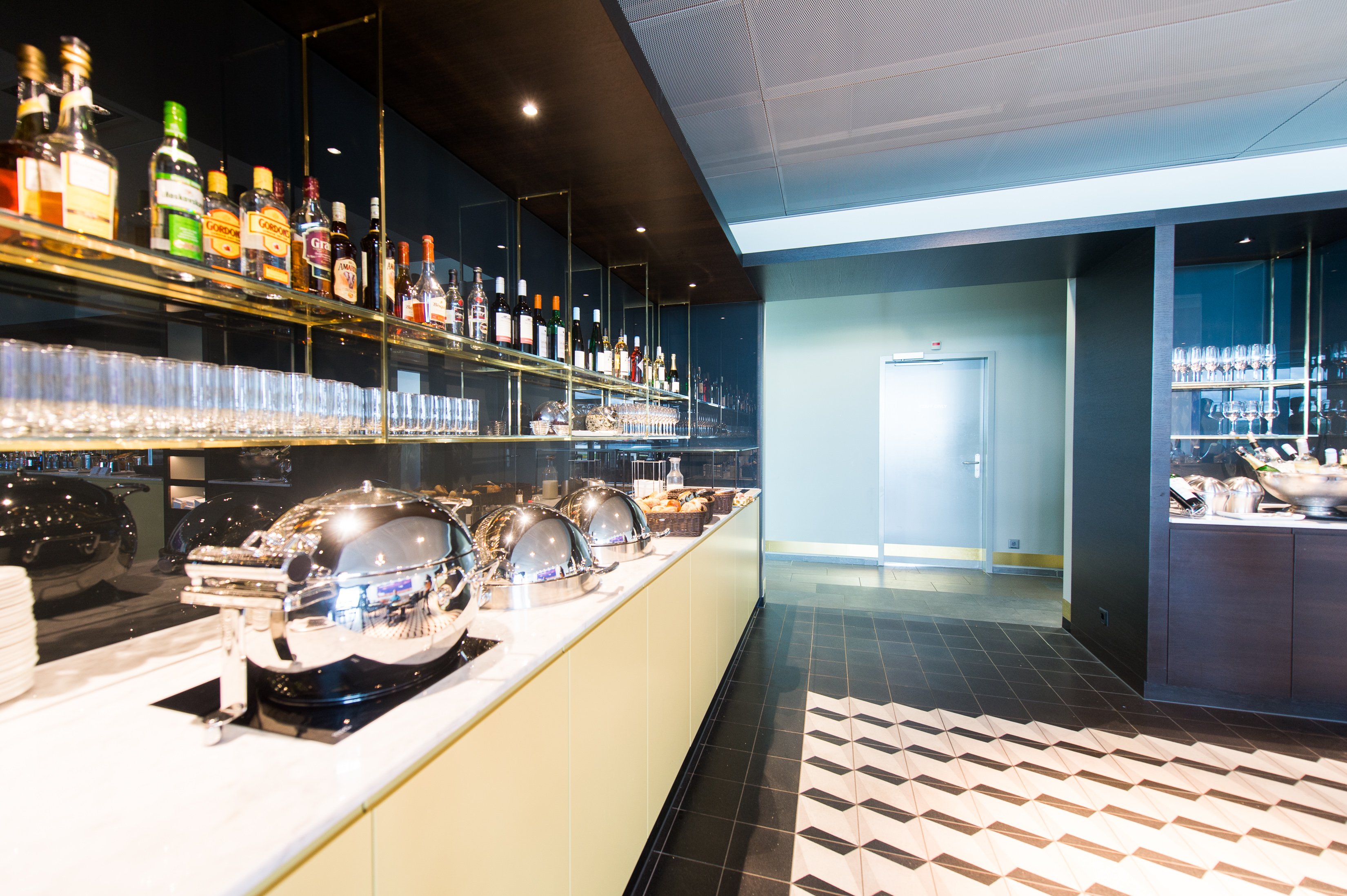 Aspire Lounge, foto 8