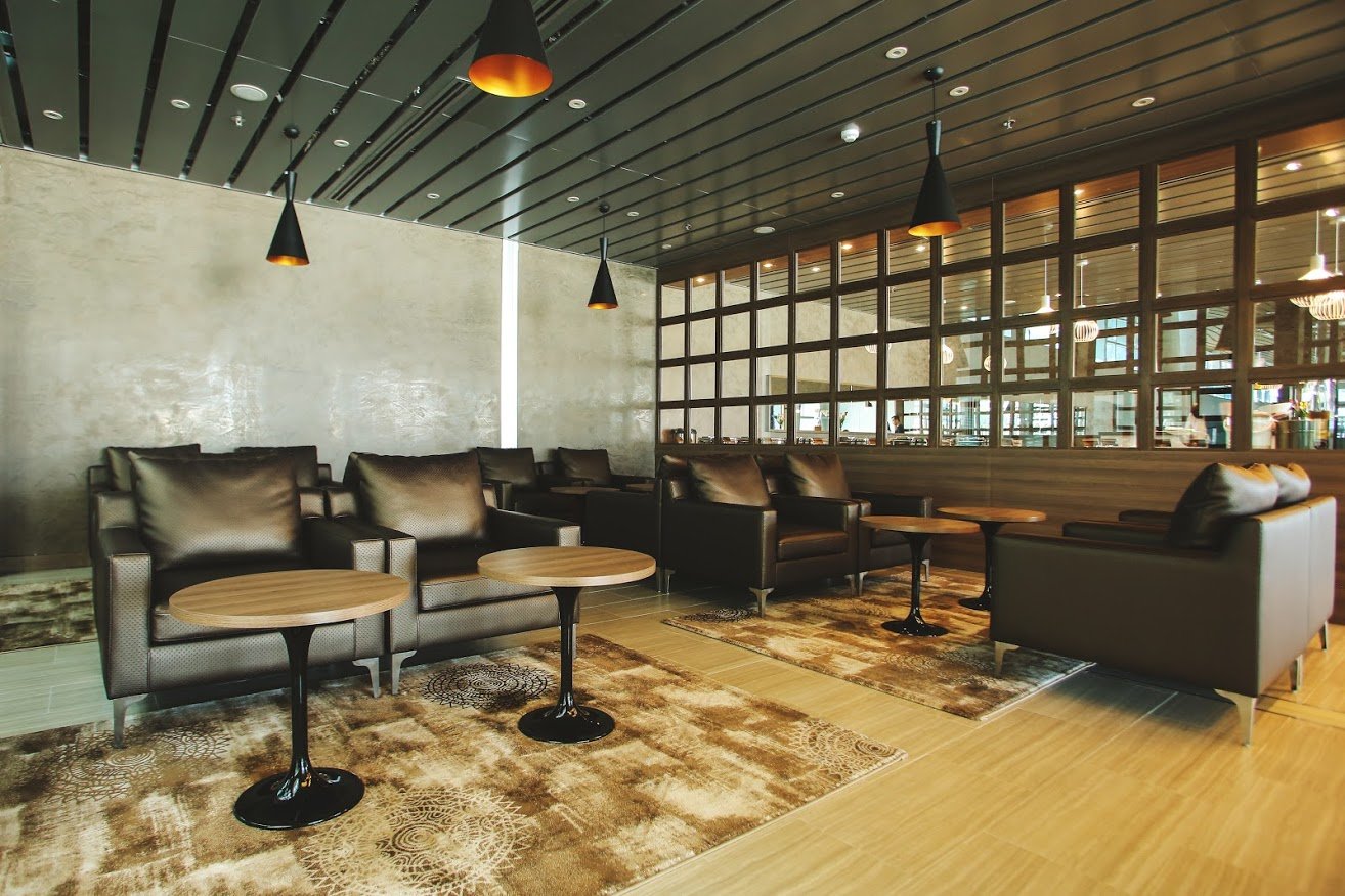 CIP Orchid Lounge, foto 2
