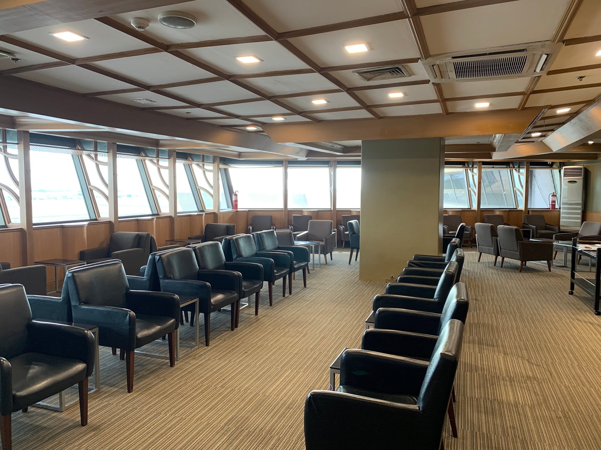 PAGSS Lounge (Observation Level), photo 2