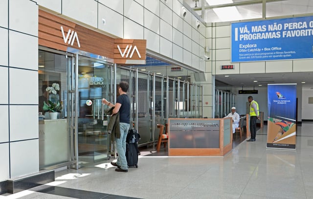 Executivo 2000 Lounge, foto 6