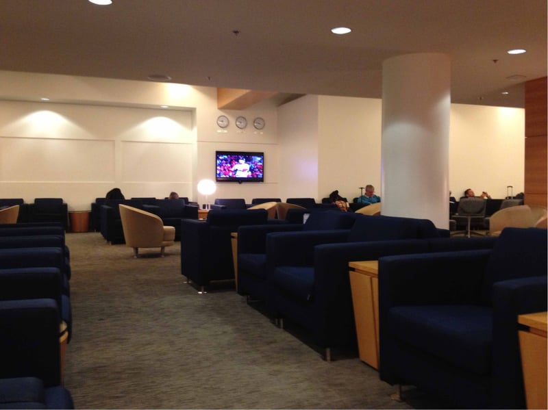 Korean Air KAL Lounge, photo 3