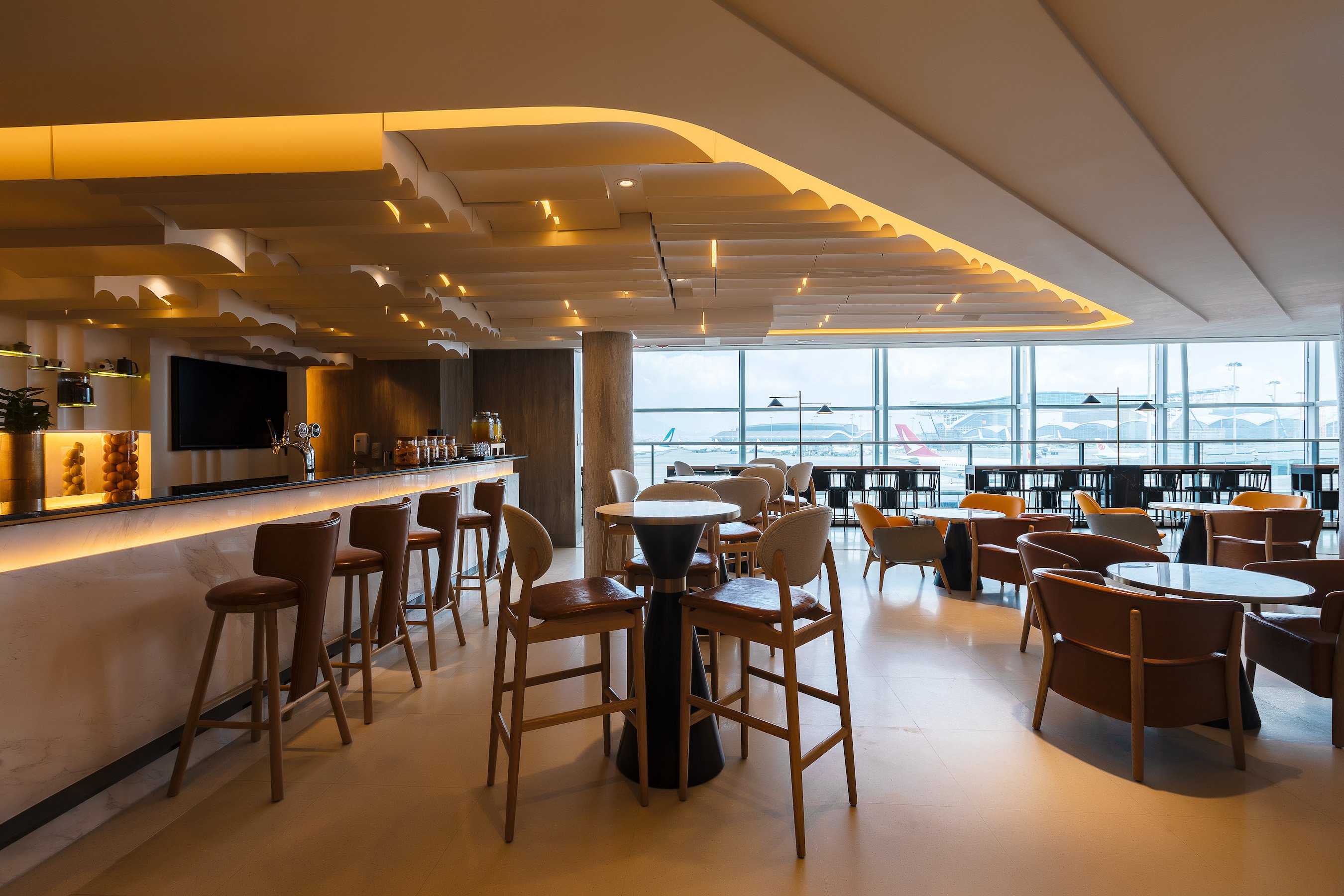 Plaza Premium Lounge (Gate 60), photo 12