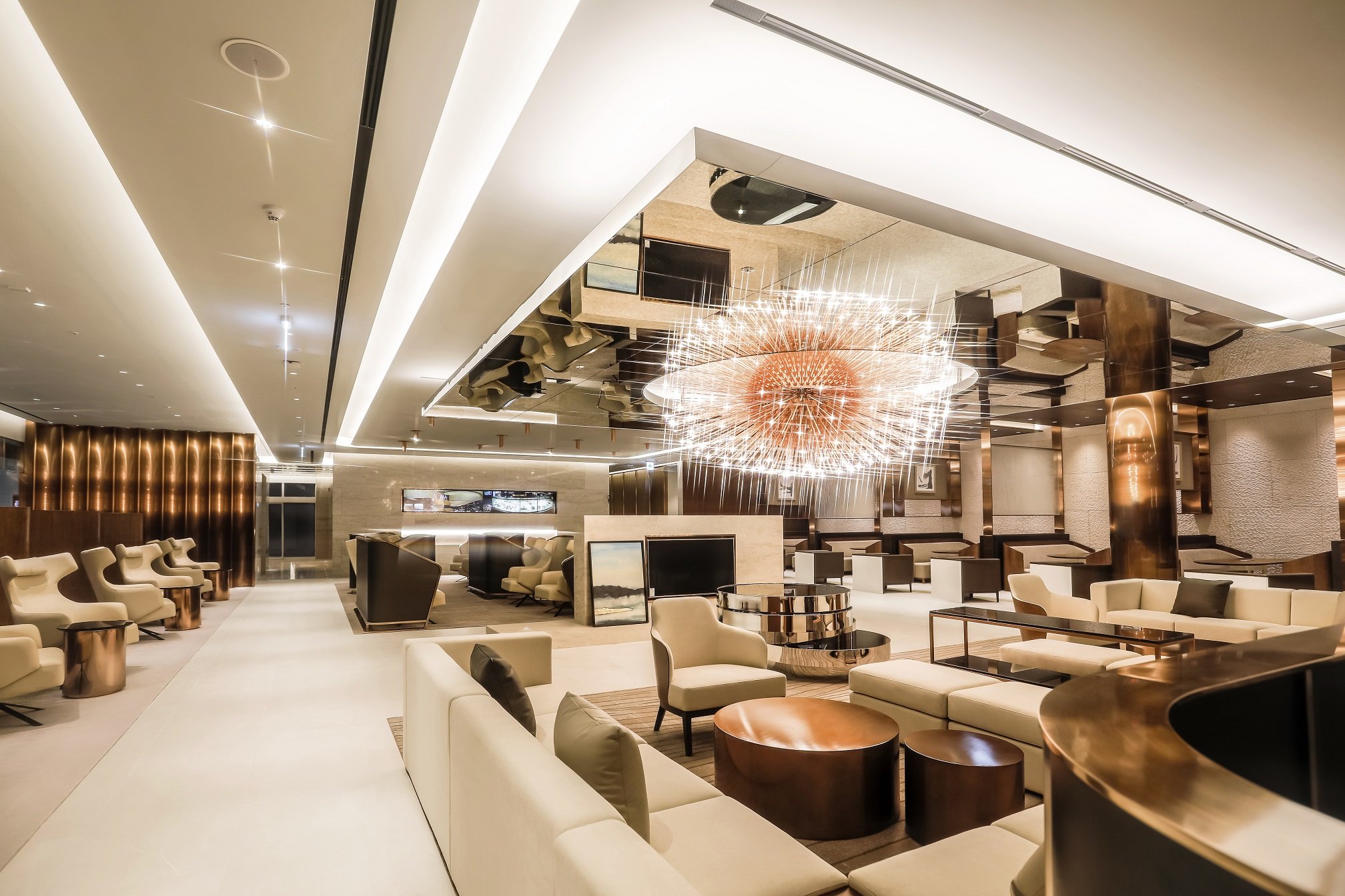 MATINA Gold Lounge, foto 2