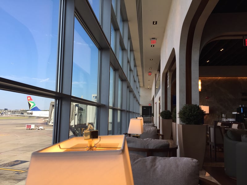 Turkish Airlines Lounge Washington D.C., photo 11