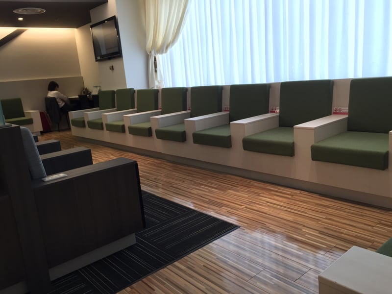 IASS Executive Lounge, photo 9
