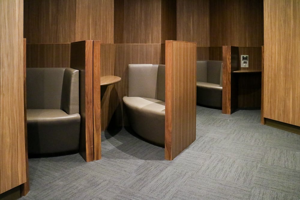 Plaza Premium Lounge, foto 11