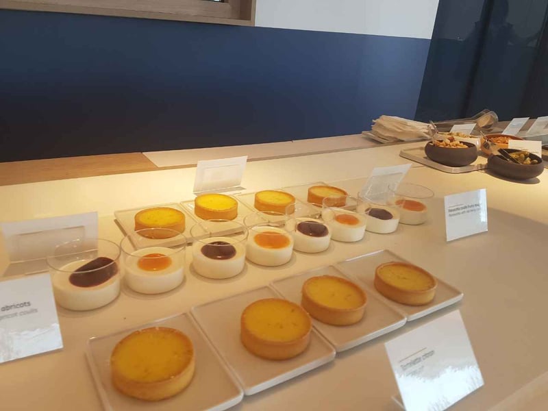 Air France Lounge, foto 2