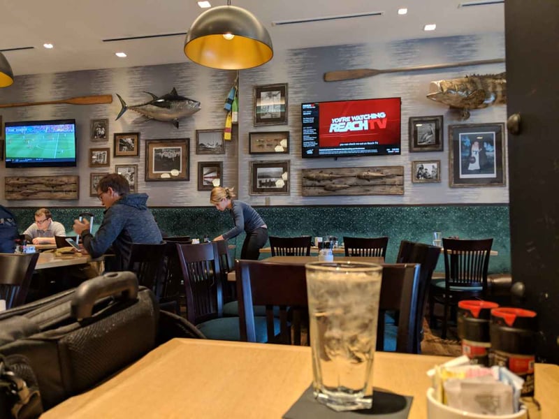 Landry's Seafood, foto 7