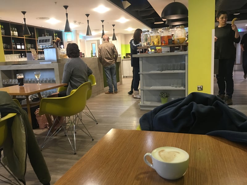 Escape Lounges, foto 7