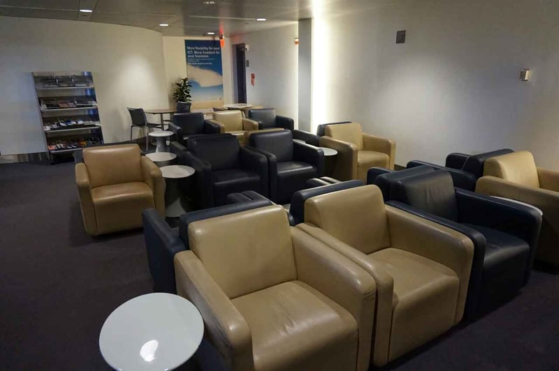 Lufthansa Business Lounge, foto 5