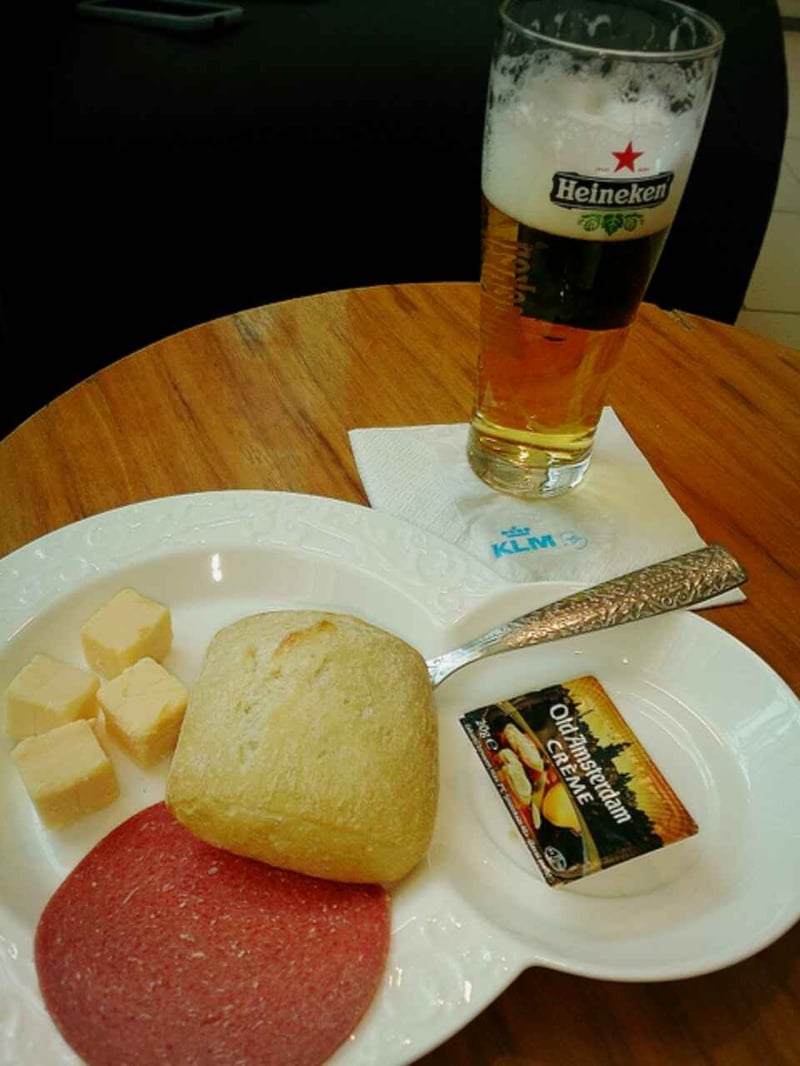 KLM Crown Lounge (25), foto 5
