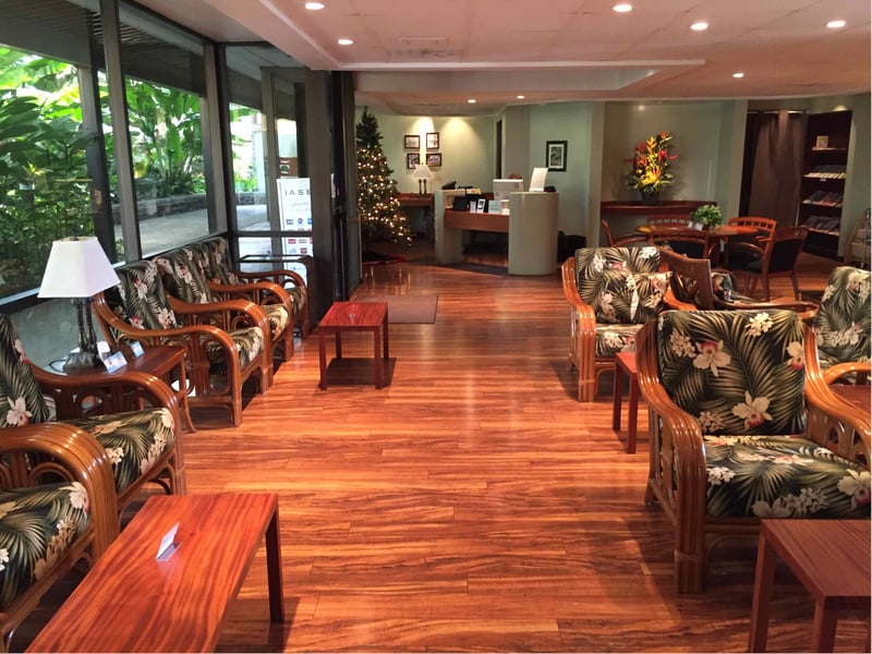 IASS Hawaii Lounge, foto 12