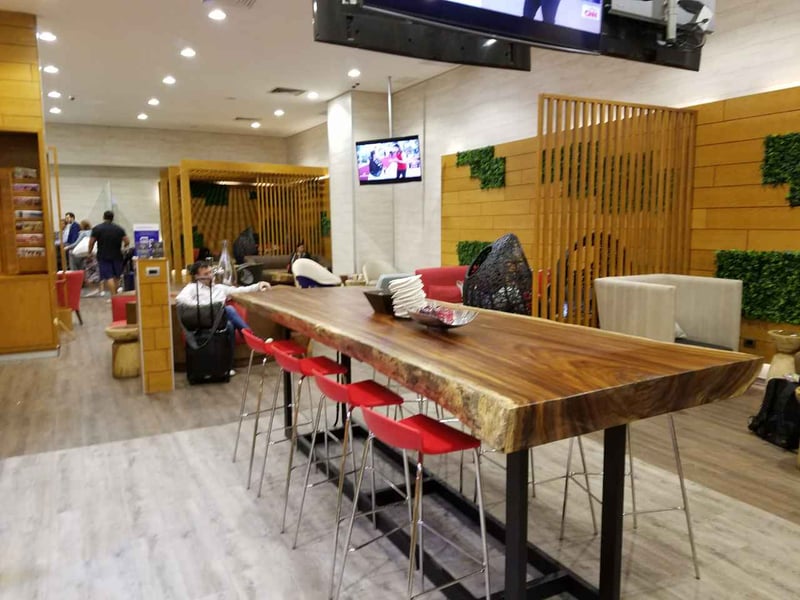 Mera Business Lounge, foto 3