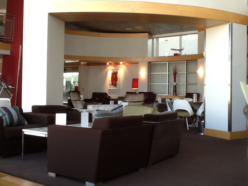 Virgin Atlantic Clubhouse, photo 12