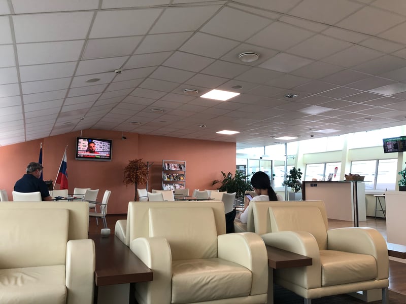 Airport Lounge, foto 11