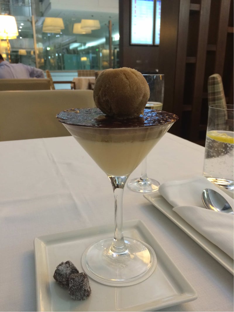 Emirates First Class Lounge, foto 10