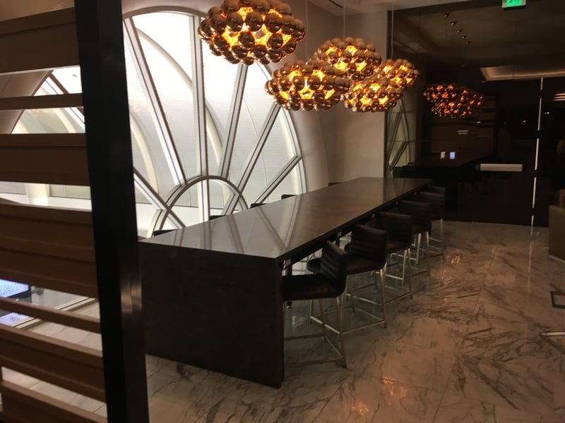 American Airlines Flagship First Dining (Temporarily Closed), foto 8