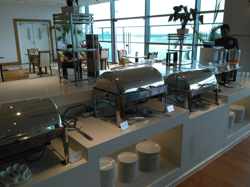 Mingalar Sky CIP Lounge, foto 12