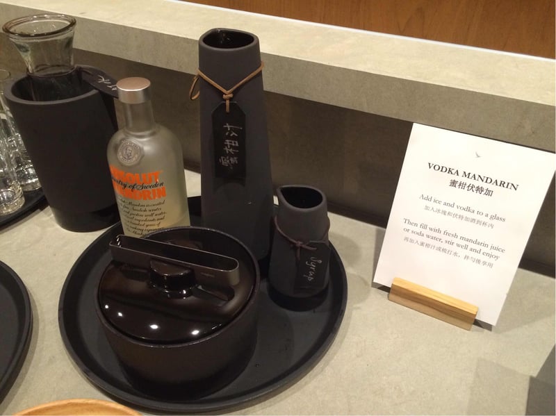 Cathay Pacific The Pier First Class Lounge, foto 12